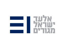 לוגו אלעד ישראל מגורים
